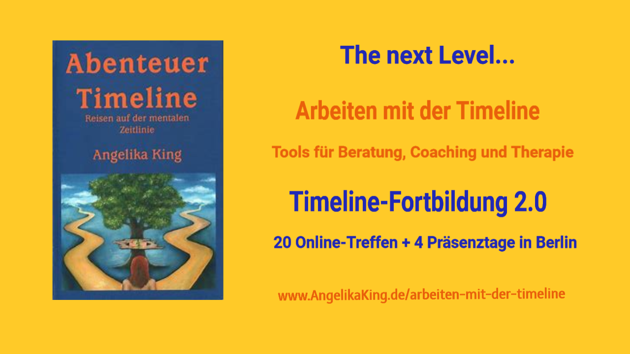 The next level-Arbeiten mit der Timeline