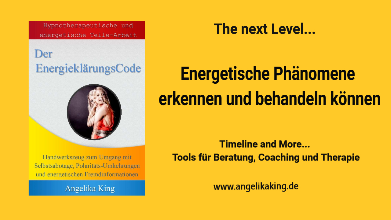 Energetische Phänomene