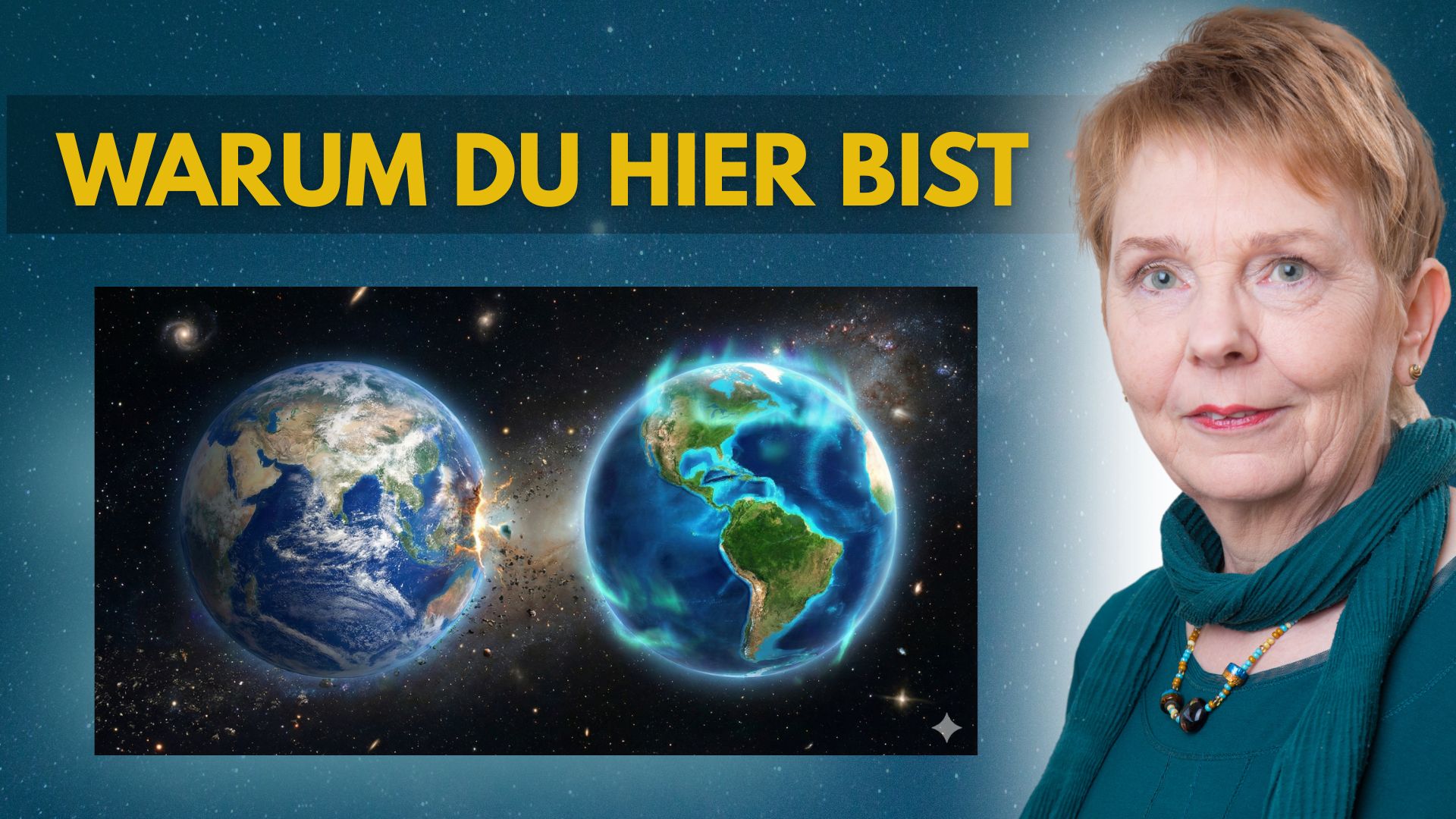 Bist du ein Freiwilliger Die 3 Wellen & der Aufstieg - Dolores Cannon